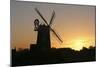 Cley Windmill, Cley Next the Sea, Holt, Norfolk, 2005-Peter Thompson-Mounted Photographic Print