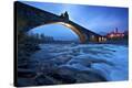 Stretched Canvas Print