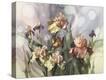 Stretched Canvas Print