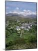 Clifden, Connemara, County Galway, Connacht, Eire (Republic of Ireland)-Roy Rainford-Mounted Photographic Print