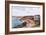 Cliff Drive, Falmouth-Alfred Robert Quinton-Framed Giclee Print