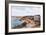 Cliff Drive, Falmouth-Alfred Robert Quinton-Framed Giclee Print