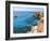 Cliff, Favignana, Sicily, Italy, Mediterranean, Europe-Vincenzo Lombardo-Framed Photographic Print