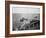 Cliff House and Seal Rocks, Golden Gate, California, USA, 1893-John L Stoddard-Framed Giclee Print