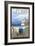 Cliff House, San Francisco, California-Lantern Press-Framed Art Print