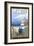 Cliff House, San Francisco, California-Lantern Press-Framed Art Print