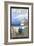 Cliff House, San Francisco, California-Lantern Press-Framed Premium Giclee Print