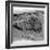 Cliff on the Surface of Mars-Stocktrek Images-Framed Photographic Print