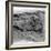 Cliff on the Surface of Mars-Stocktrek Images-Framed Photographic Print