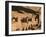 Cliff Palace Ruin in Mesa Verde National Park, Colorado-Greg Probst-Framed Photographic Print