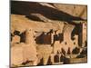 Cliff Palace Ruin in Mesa Verde National Park, Colorado-Greg Probst-Mounted Photographic Print