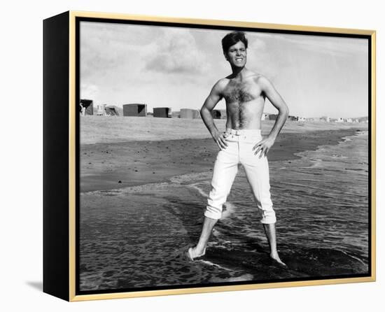 Cliff Richard - Wonderful Life-null-Framed Stretched Canvas