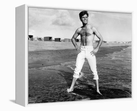 Cliff Richard - Wonderful Life-null-Framed Stretched Canvas