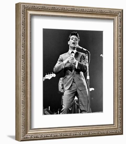 Cliff Richard-null-Framed Photo