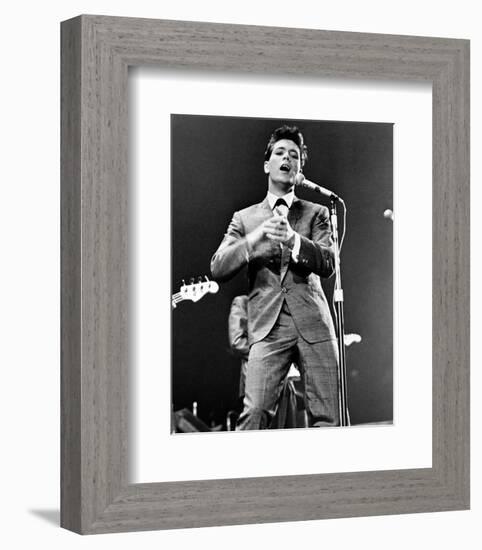 Cliff Richard-null-Framed Photo