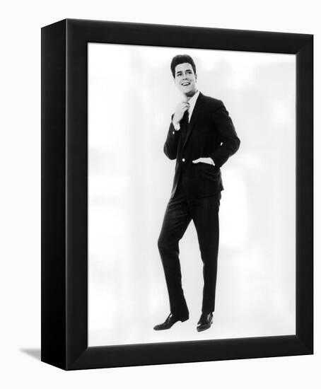 Cliff Richard-null-Framed Stretched Canvas