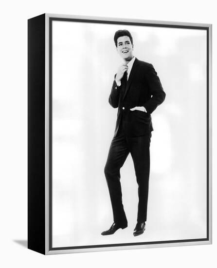 Cliff Richard-null-Framed Stretched Canvas