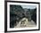 Cliff Temples, Ellora, Unesco World Heritage Site, Near Aurangabad, Maharashtra, India-Adam Woolfitt-Framed Photographic Print