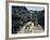 Cliff Temples, Ellora, Unesco World Heritage Site, Near Aurangabad, Maharashtra, India-Adam Woolfitt-Framed Photographic Print