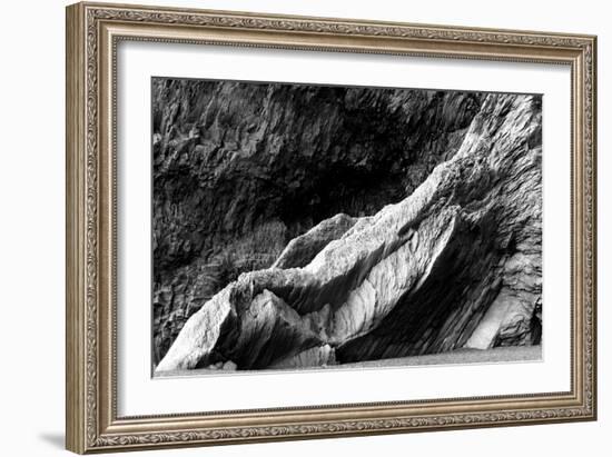 Cliff-PhotoINC-Framed Photographic Print