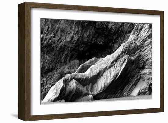 Cliff-PhotoINC-Framed Photographic Print