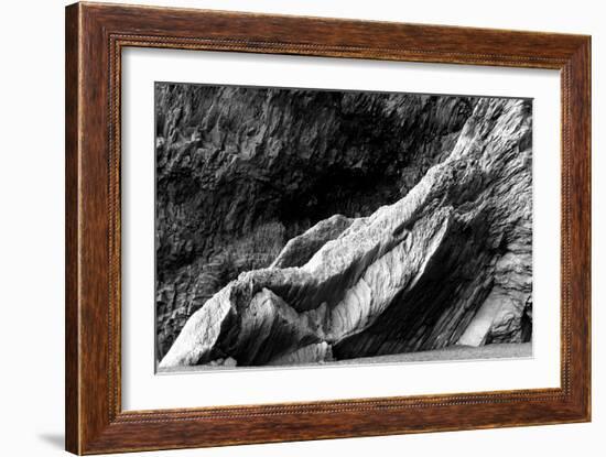 Cliff-PhotoINC-Framed Photographic Print