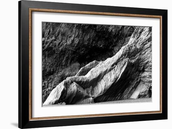 Cliff-PhotoINC-Framed Photographic Print