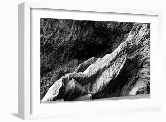 Cliff-PhotoINC-Framed Photographic Print