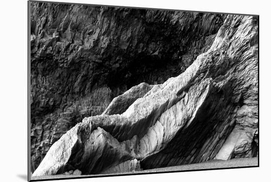 Cliff-PhotoINC-Mounted Photographic Print