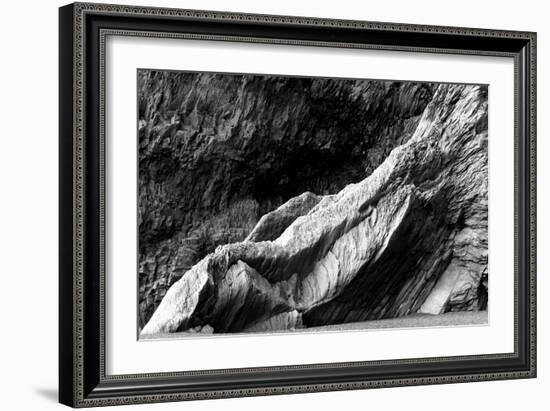 Cliff-PhotoINC-Framed Photographic Print