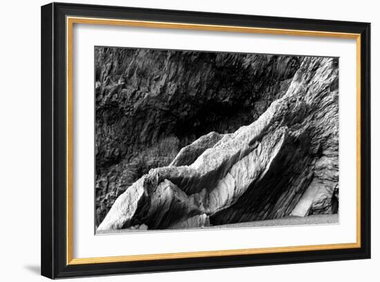 Cliff-PhotoINC-Framed Photographic Print