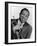 Clifford Brown (1930-1956) Jazz Trumpet Player in 1953-null-Framed Photo