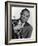 Clifford Brown (1930-1956) Jazz Trumpet Player in 1953-null-Framed Photo