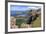 Cliffs around Treshnish Point-Gary Cook-Framed Photographic Print