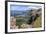 Cliffs around Treshnish Point-Gary Cook-Framed Photographic Print