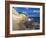 Cliffs at Cupecoy Beach, St. Martin, Caribbean-Greg Johnston-Framed Photographic Print