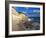 Cliffs at Cupecoy Beach, St. Martin, Caribbean-Greg Johnston-Framed Photographic Print