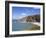 Cliffs at Hartland Quay, Devon, England, United Kingdom, Europe-Jeremy Lightfoot-Framed Photographic Print