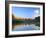 Cliffs at Sunrise Along Green River at Mineral Bottom, Utah, USA-Scott T. Smith-Framed Photographic Print