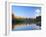 Cliffs at Sunrise Along Green River at Mineral Bottom, Utah, USA-Scott T. Smith-Framed Photographic Print