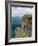 Cliffs, County Clare, Ireland-William Sutton-Framed Photographic Print