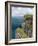 Cliffs, County Clare, Ireland-William Sutton-Framed Photographic Print