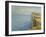 Cliffs in Normandy-Gustave Loiseau-Framed Giclee Print