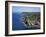 Cliffs Looking East from Near Crabbe of North Coast St. Mary, Jersey, Channel Islands-David Hunter-Framed Photographic Print