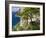 Cliffs Near Capri Town, Capri Island, Bay of Naples, Campania, Italy, Europe-Richard Cummins-Framed Photographic Print