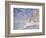 Cliffs Near Fecamp, 1881-Claude Monet-Framed Giclee Print