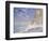 Cliffs Near Fecamp, 1881-Claude Monet-Framed Giclee Print