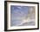 Cliffs Near Fecamp, 1881-Claude Monet-Framed Giclee Print