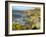 Cliffs Near Findhorn on the Morayfirth, Scotland, United Kingdom, Europe-David Lomax-Framed Photographic Print