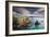 Cliffs of Mangersta-Michael Blanchette-Framed Photographic Print